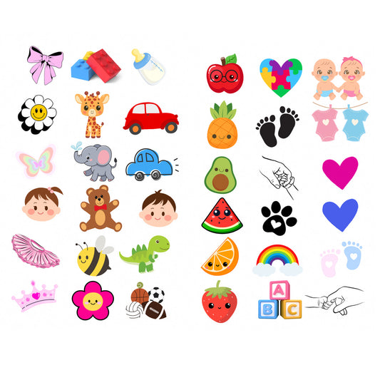 Kit de Pequeño Pasajero