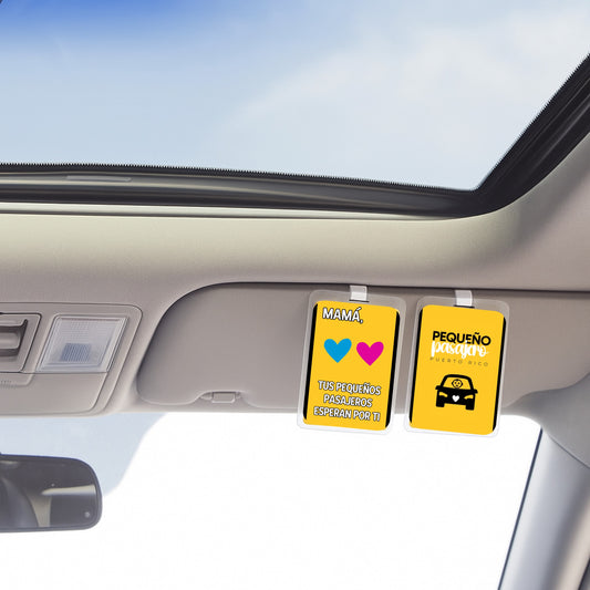 Portarretratos con Clip o Magnético